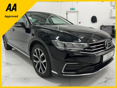 2021 Volkswagen Passat