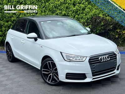 2016 Audi A1