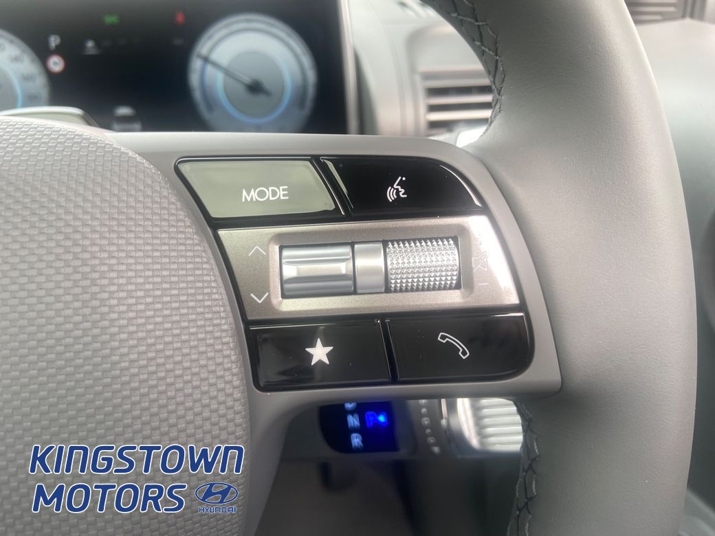 2025 Hyundai Inster Cross