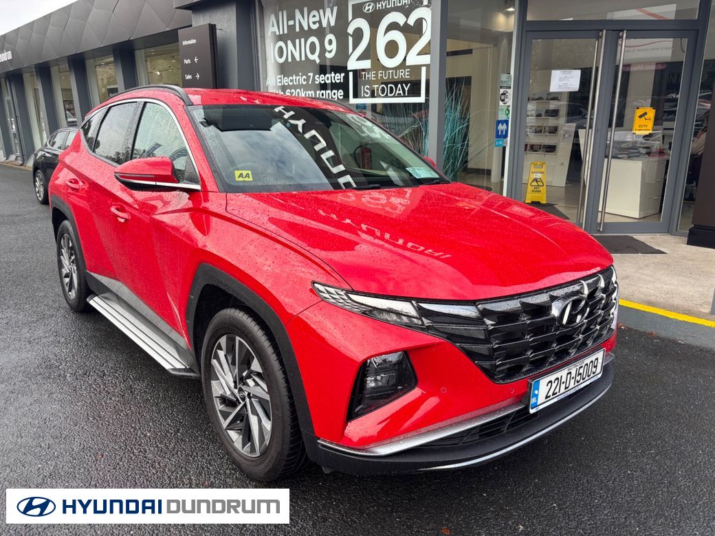 2022 Hyundai Tucson