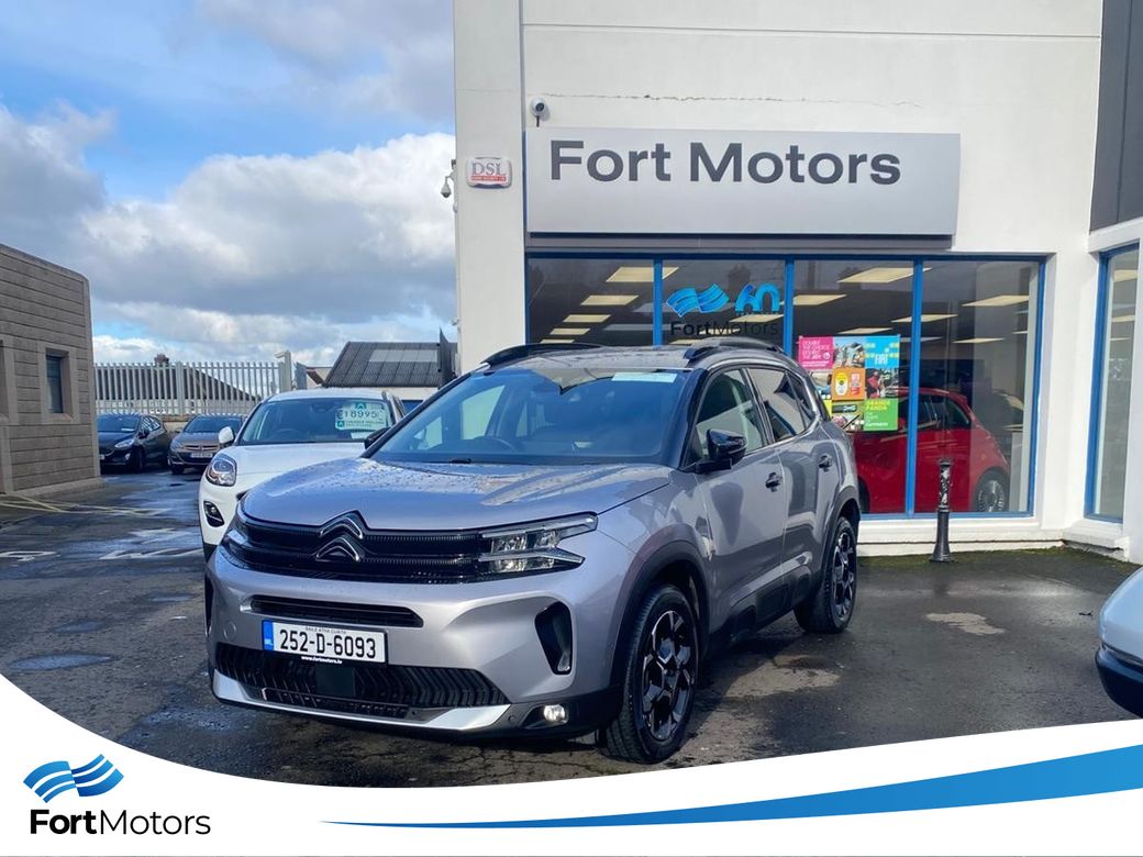 2025 Citroen C5 Aircross