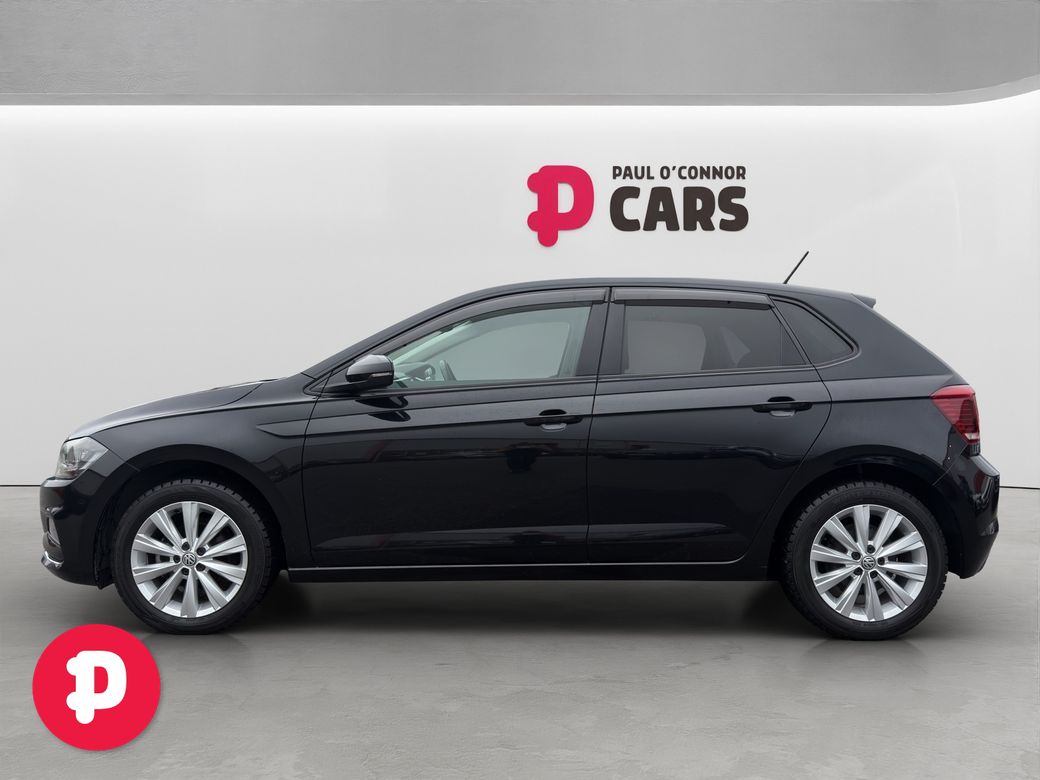 2018 Volkswagen Polo