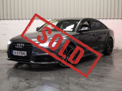 2016 Audi A6