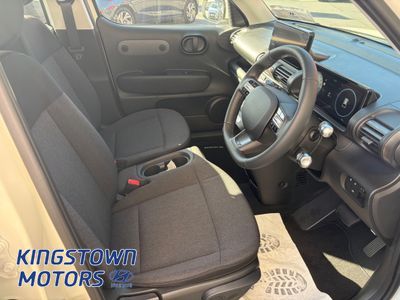 2026 Hyundai INSTER