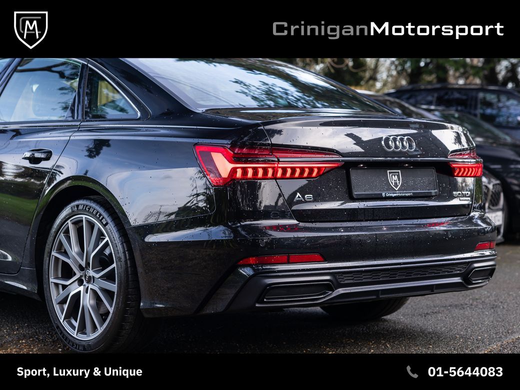 2018 Audi A6