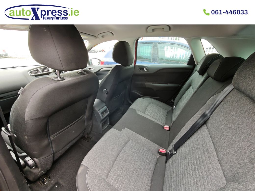 2016 Citroen C4