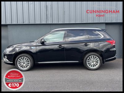 2020 Mitsubishi Outlander