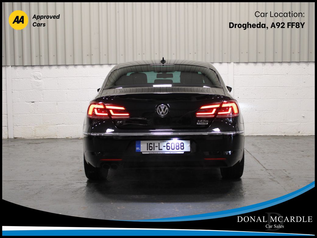 2016 Volkswagen Passat