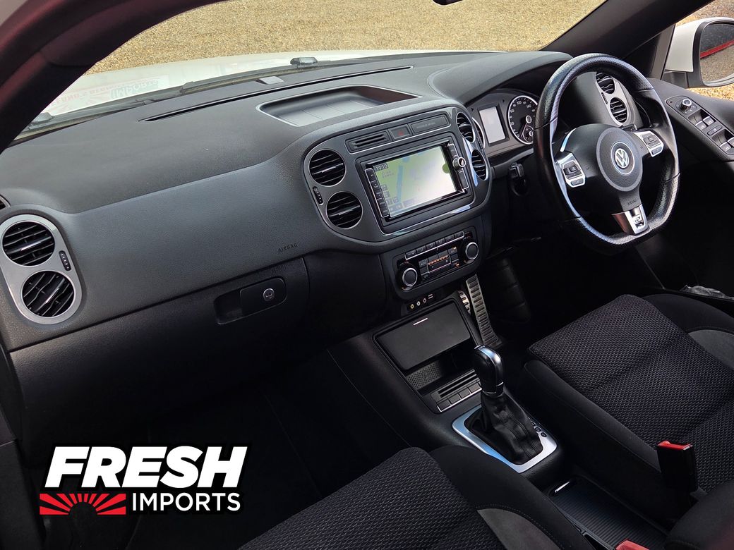 2015 Volkswagen Tiguan
