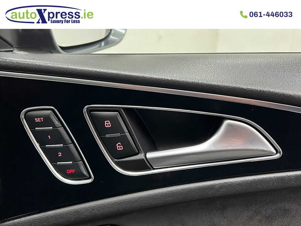 2017 Audi A6