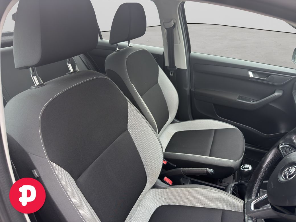 2017 Skoda Fabia