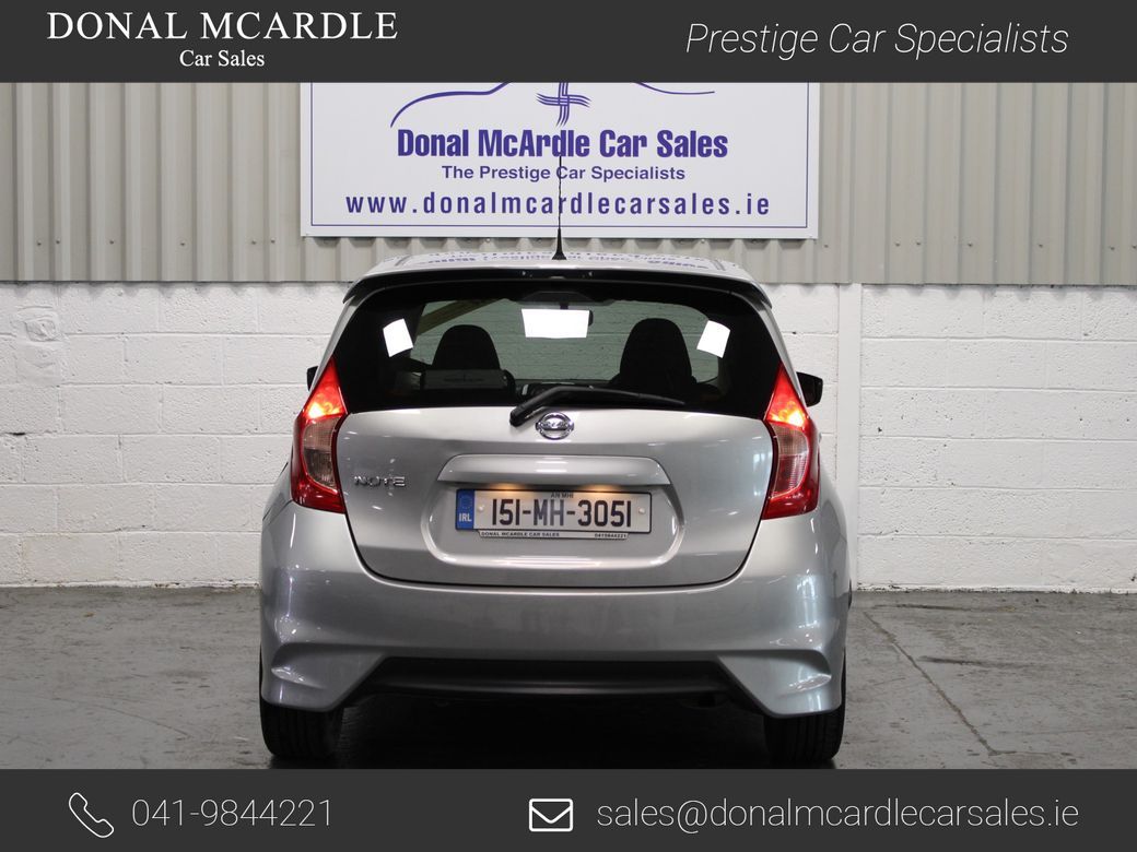 2015 Nissan Note