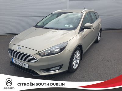 2018 Ford Focus