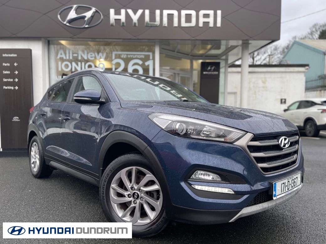 2017 Hyundai Tucson