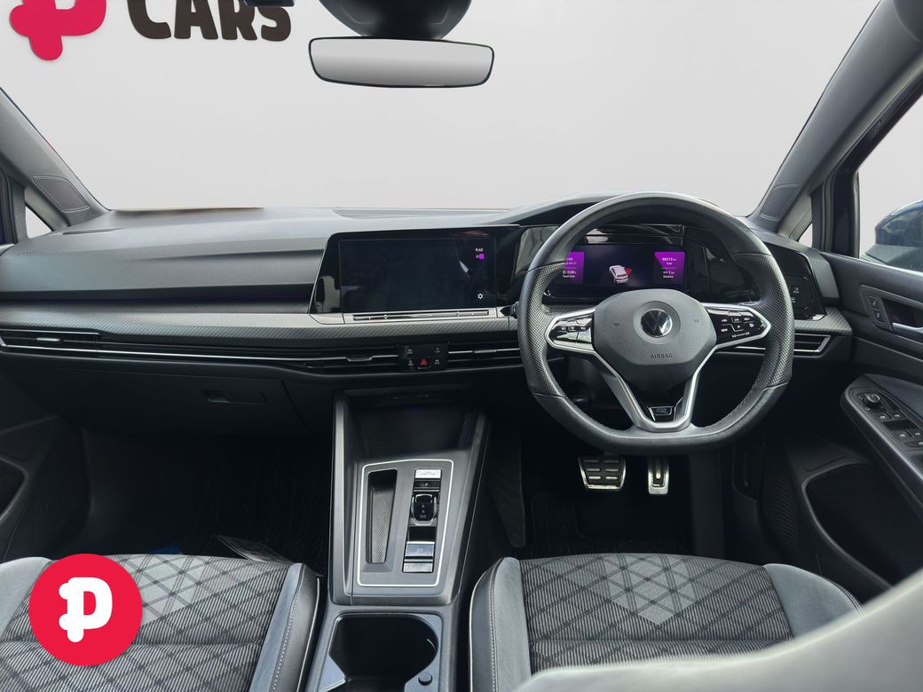 2021 Volkswagen Golf