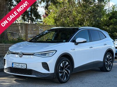2023 Volkswagen ID.4