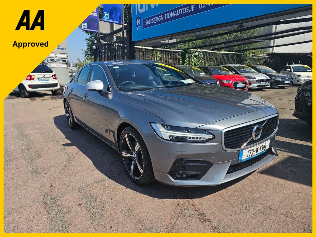 2017 Volvo S90