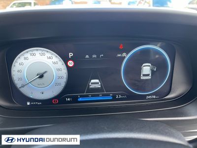 2025 Hyundai i20