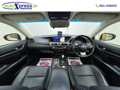 2020 Lexus GS