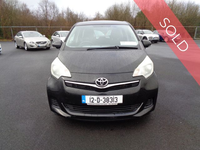 vehicle for sale from Cosgrave's Garage Castlebar
