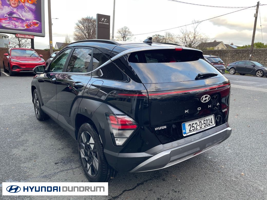 2025 Hyundai Kona