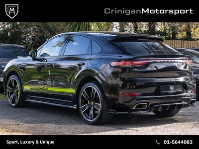 2020 Porsche Cayenne