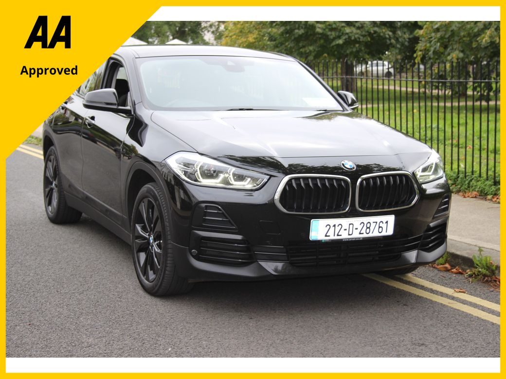 2021 BMW X2