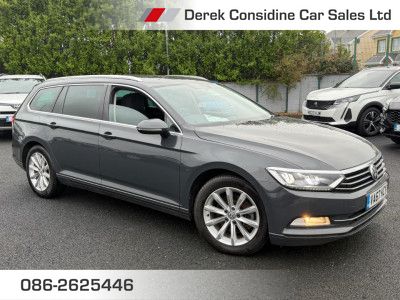 2018 Volkswagen Passat