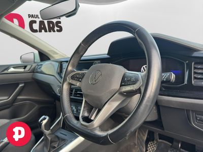 2022 Volkswagen Polo