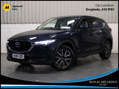 2018 Mazda CX-5