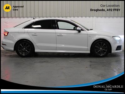 2019 Audi A3
