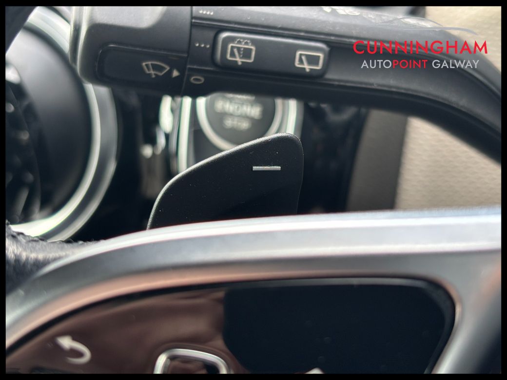 2019 Mercedes-Benz A Class