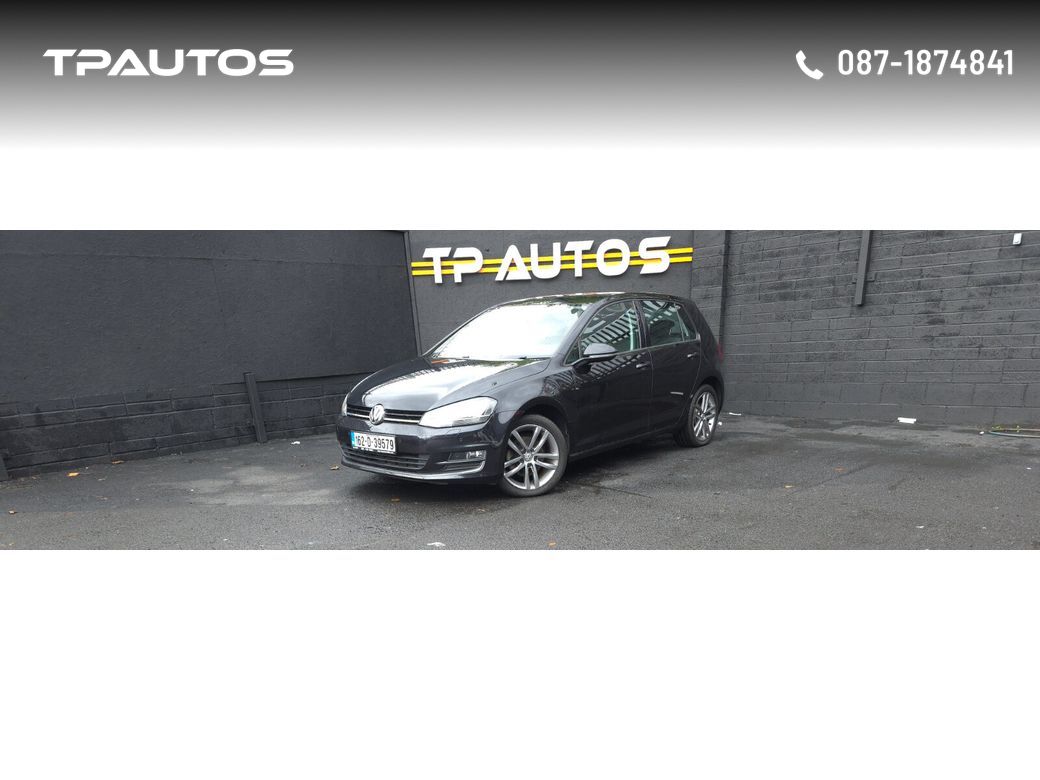 2016 Volkswagen Golf