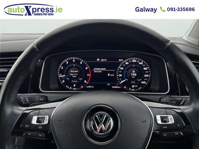 2019 Volkswagen Golf