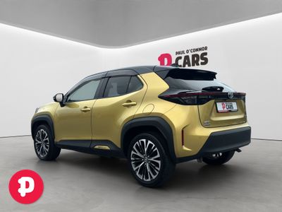 2021 Toyota Yaris Cross