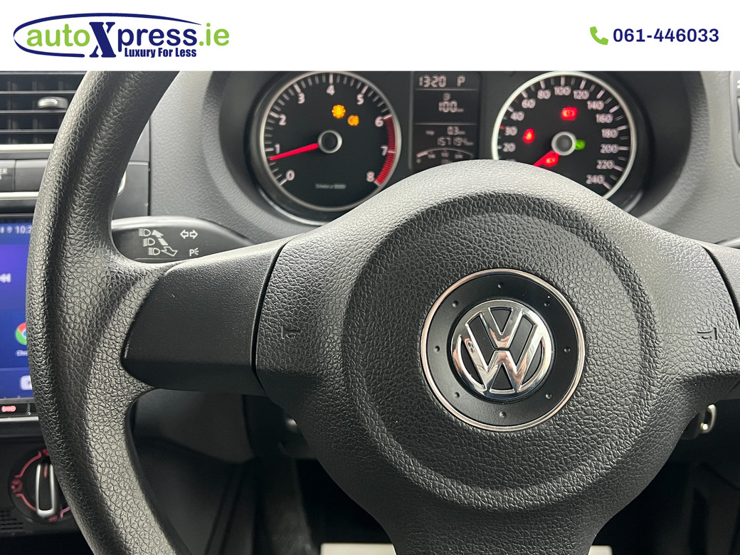 2010 Volkswagen Polo