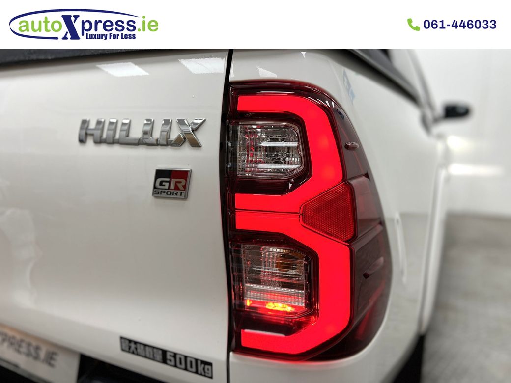 2023 Toyota Hilux