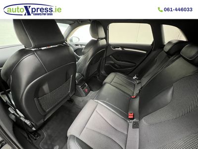 2016 Audi A3
