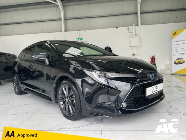 vehicle for sale from Anthony Conaghan Cars