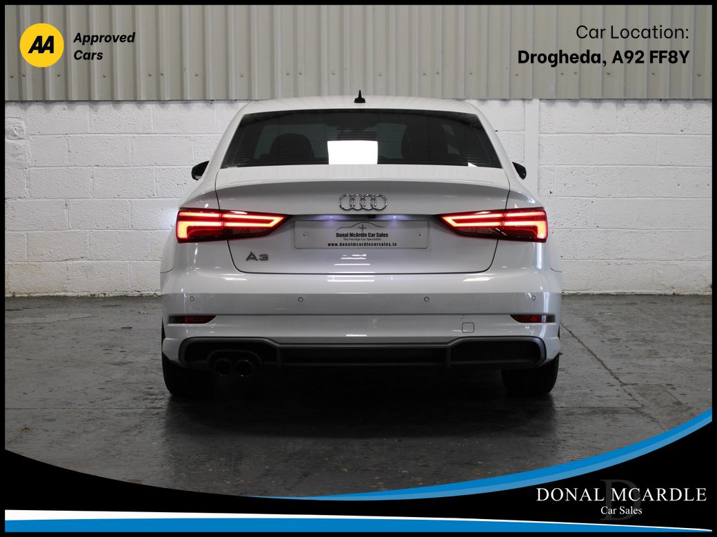 2019 Audi A3