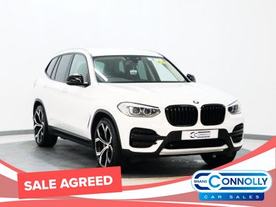 2021 BMW X3