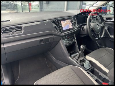 2018 Volkswagen T-Roc