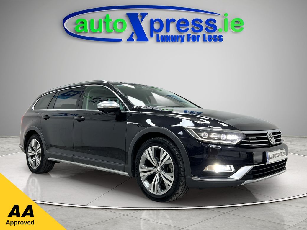 2018 Volkswagen Passat