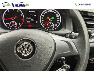 2019 Volkswagen Polo