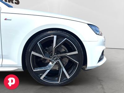 2018 Audi A4