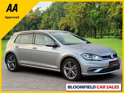 2019 Volkswagen Golf