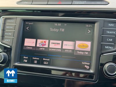 2016 Volkswagen Passat