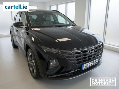 2021 Hyundai Tucson