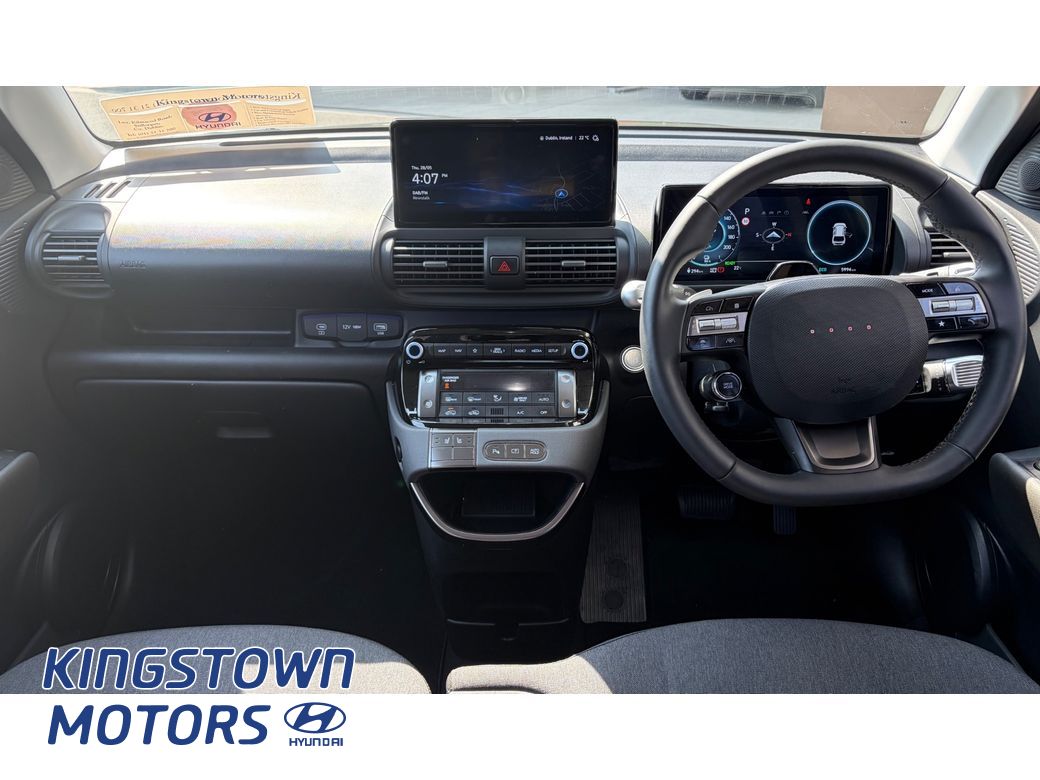 2026 Hyundai INSTER