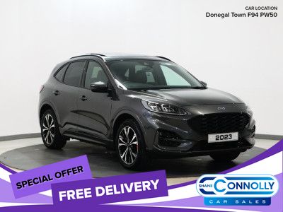 2023 Ford Kuga